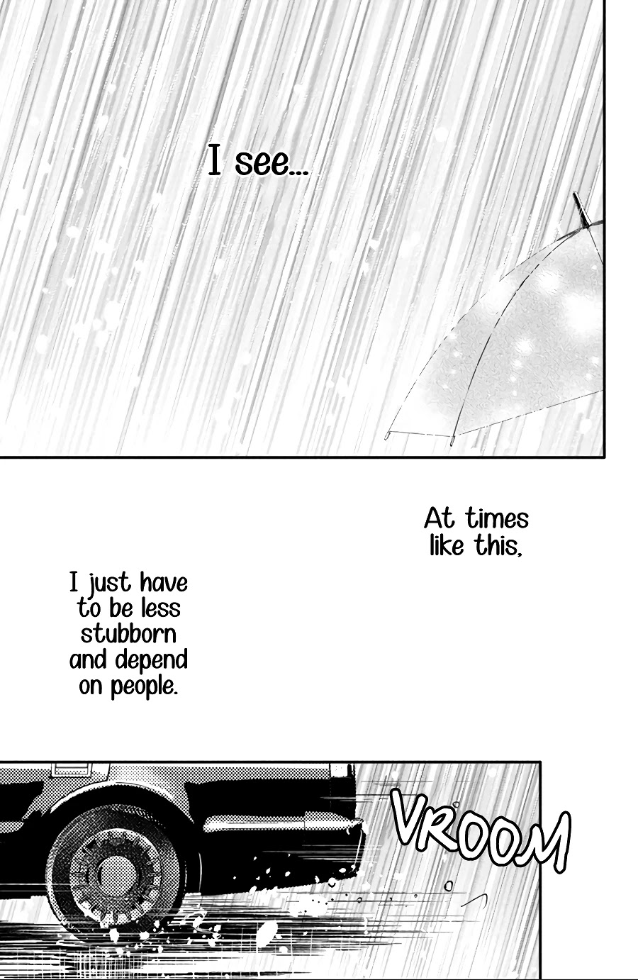 Na no ni, Chigira-kun ga Amasugiru chapter 13 page 27