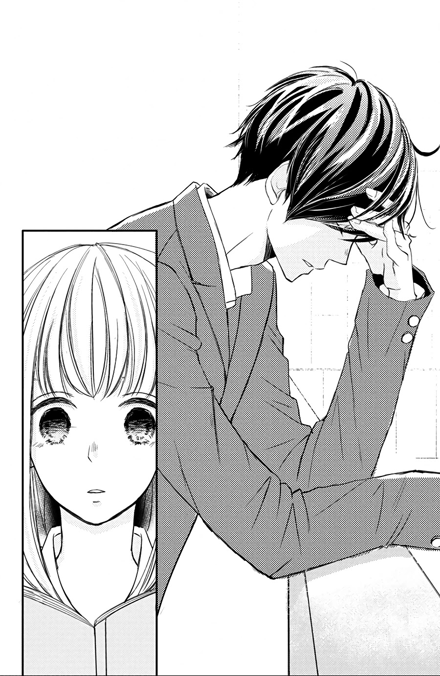 Na no ni, Chigira-kun ga Amasugiru chapter 15 page 20