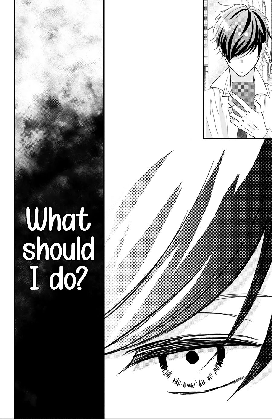 Na no ni, Chigira-kun ga Amasugiru chapter 16 page 18