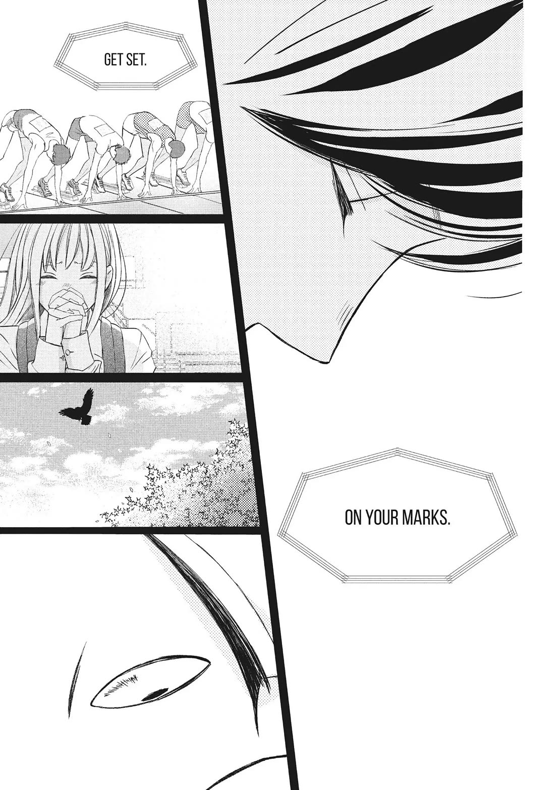 Na no ni, Chigira-kun ga Amasugiru chapter 17 page 30