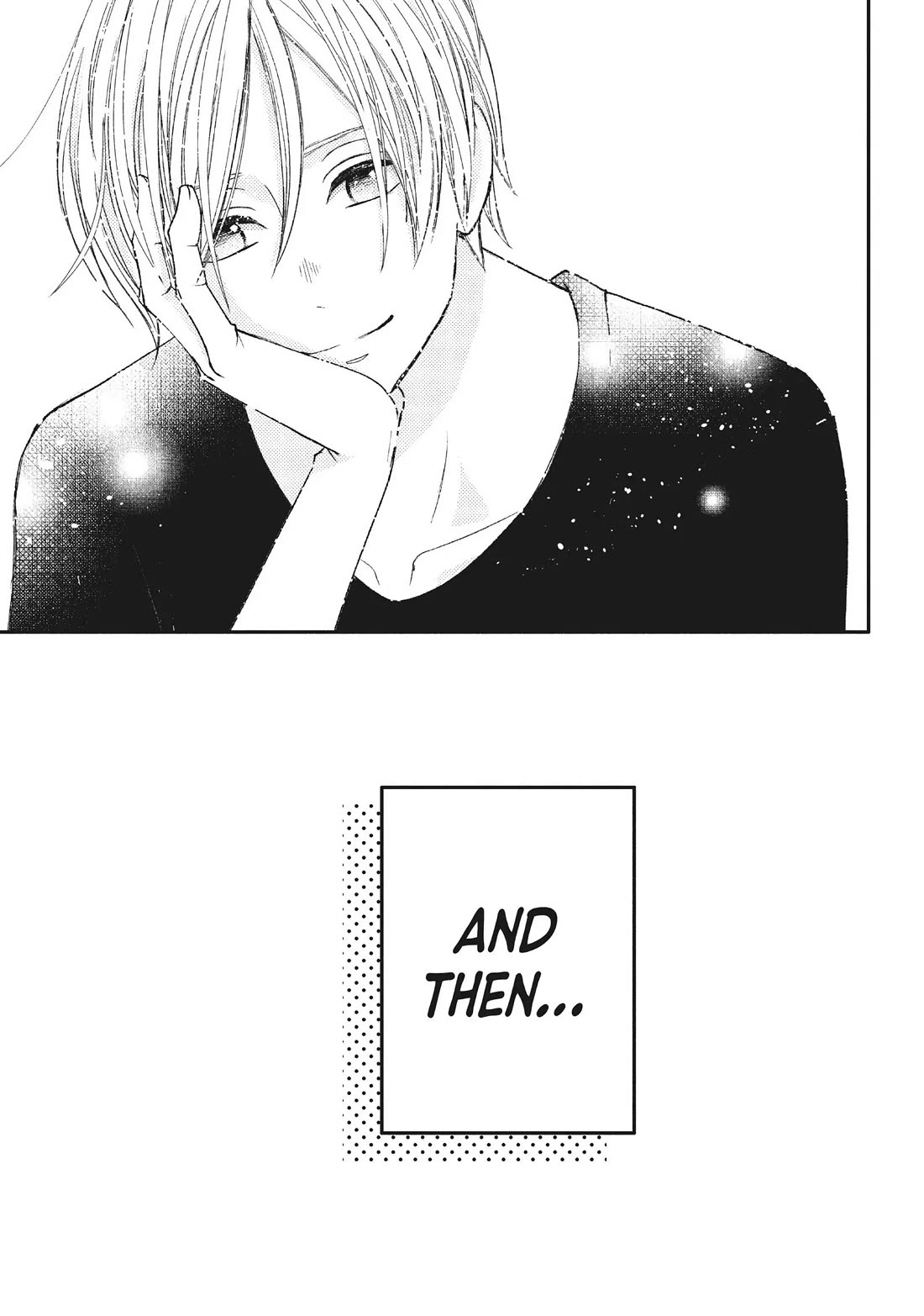Na no ni, Chigira-kun ga Amasugiru chapter 18 page 25