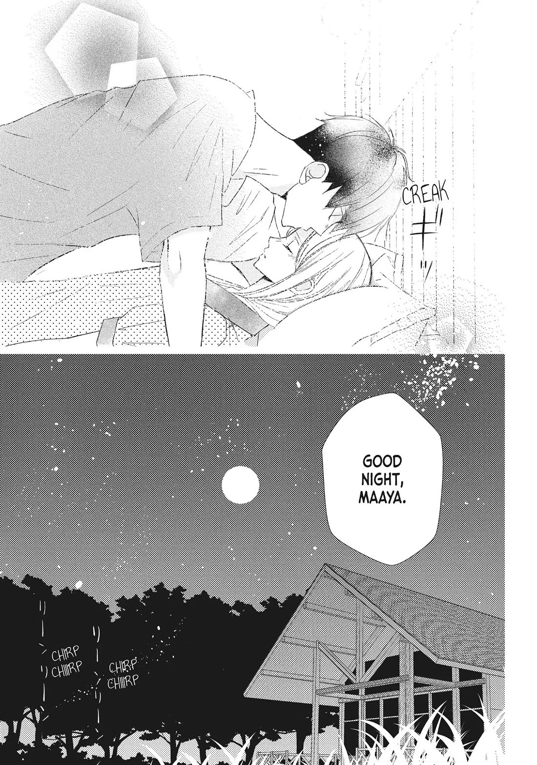 Na no ni, Chigira-kun ga Amasugiru chapter 18 page 41