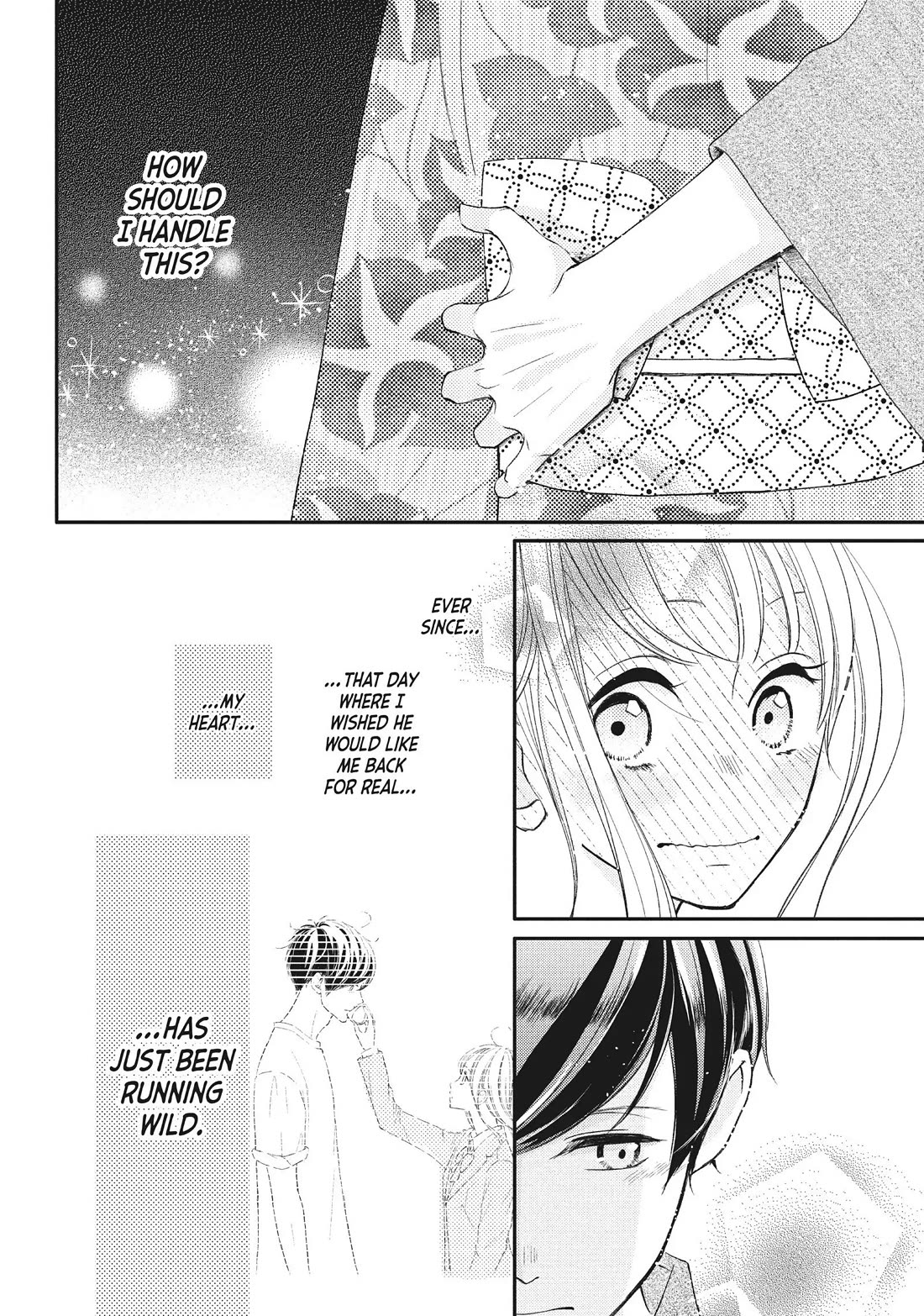 Na no ni, Chigira-kun ga Amasugiru chapter 19 page 19