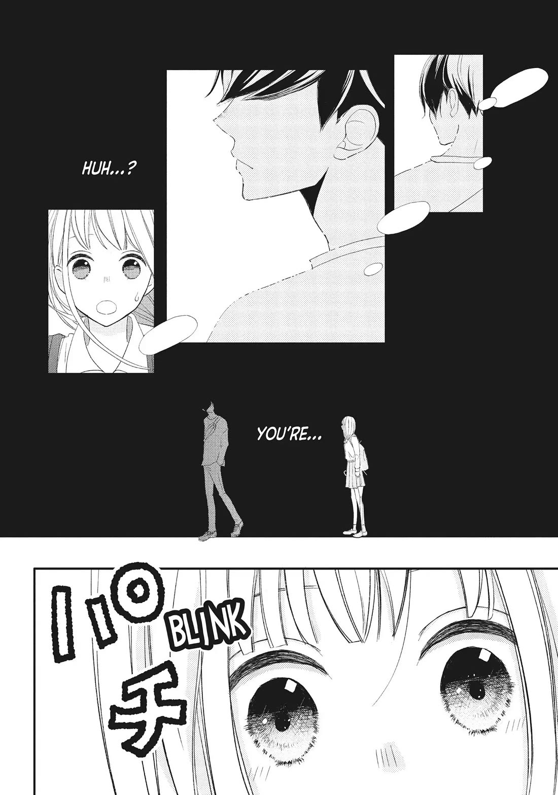 Na no ni, Chigira-kun ga Amasugiru chapter 19 page 3