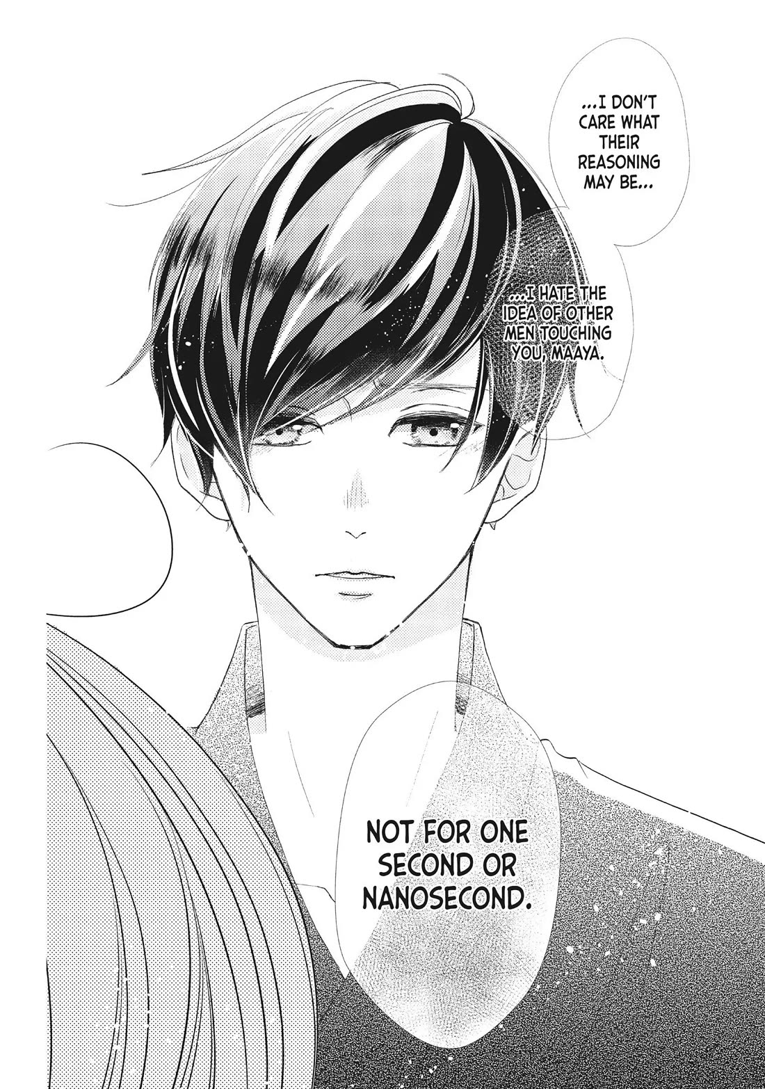 Na no ni, Chigira-kun ga Amasugiru chapter 20 page 10