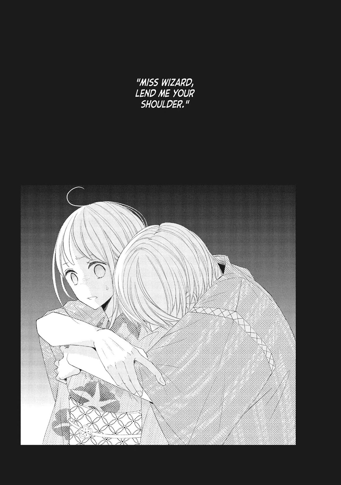 Na no ni, Chigira-kun ga Amasugiru chapter 20 page 2