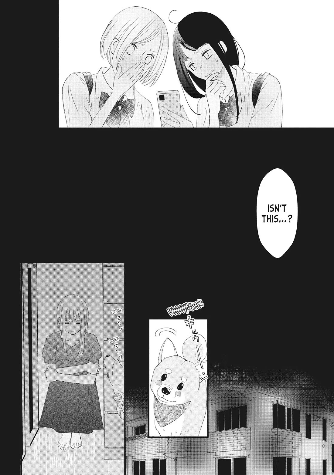 Na no ni, Chigira-kun ga Amasugiru chapter 20 page 38