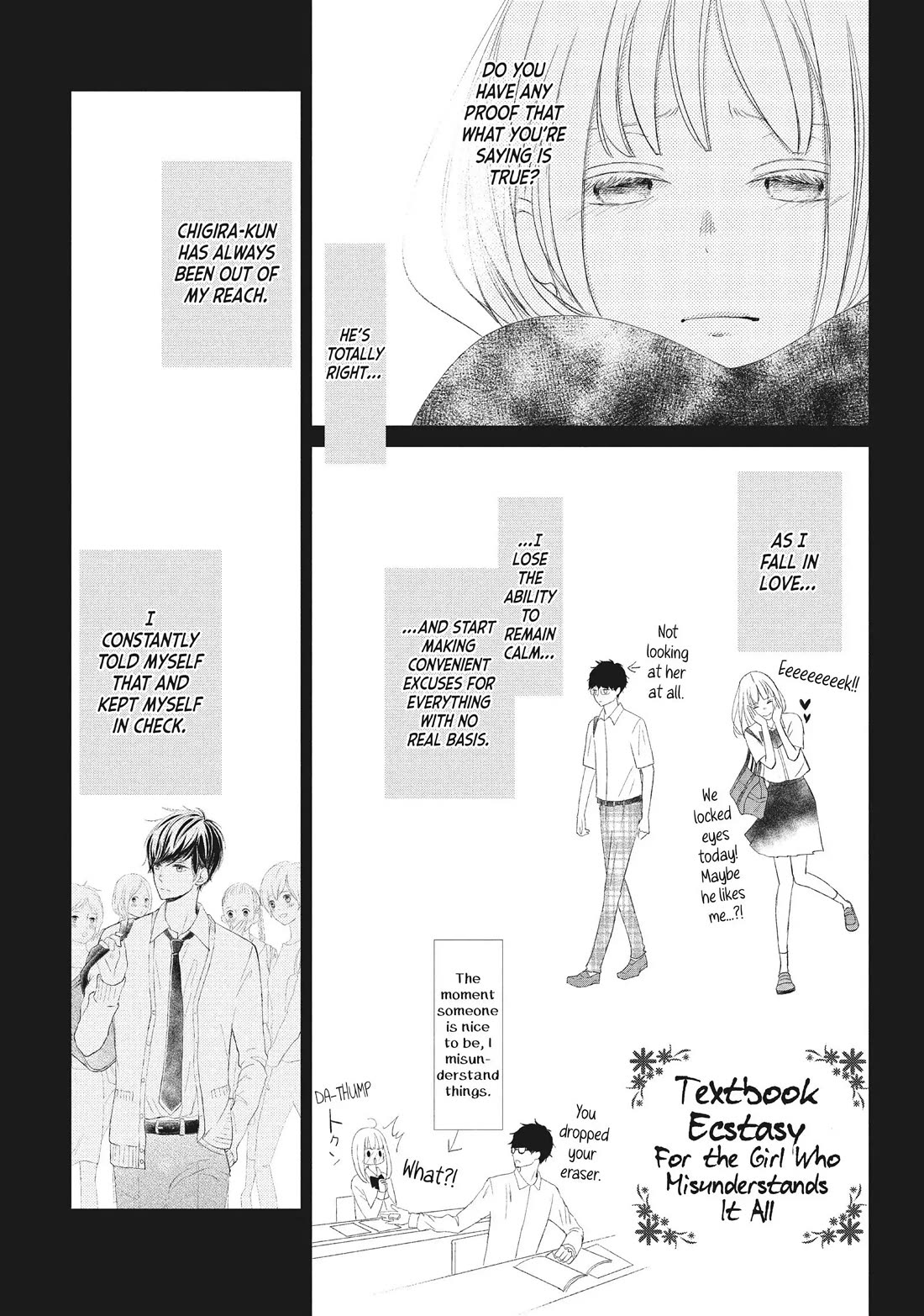 Na no ni, Chigira-kun ga Amasugiru chapter 20 page 39