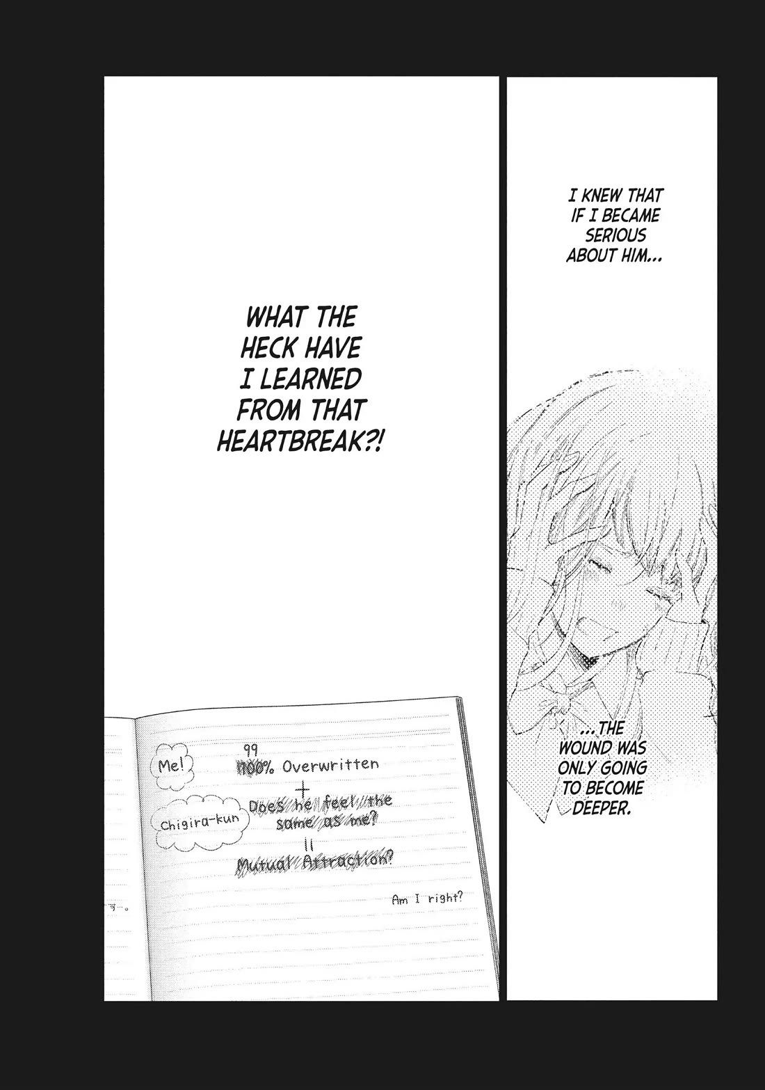 Na no ni, Chigira-kun ga Amasugiru chapter 20 page 41