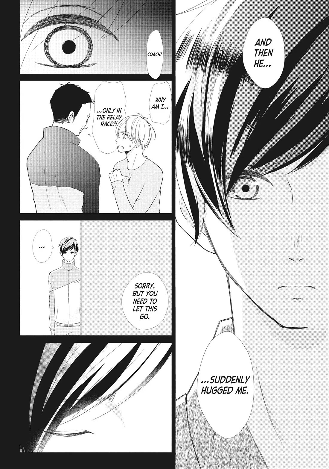 Na no ni, Chigira-kun ga Amasugiru chapter 20 page 6
