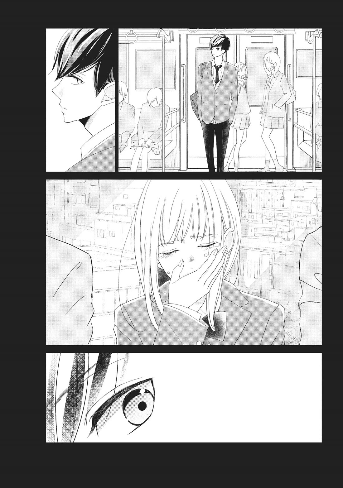 Na no ni, Chigira-kun ga Amasugiru chapter 21 page 11