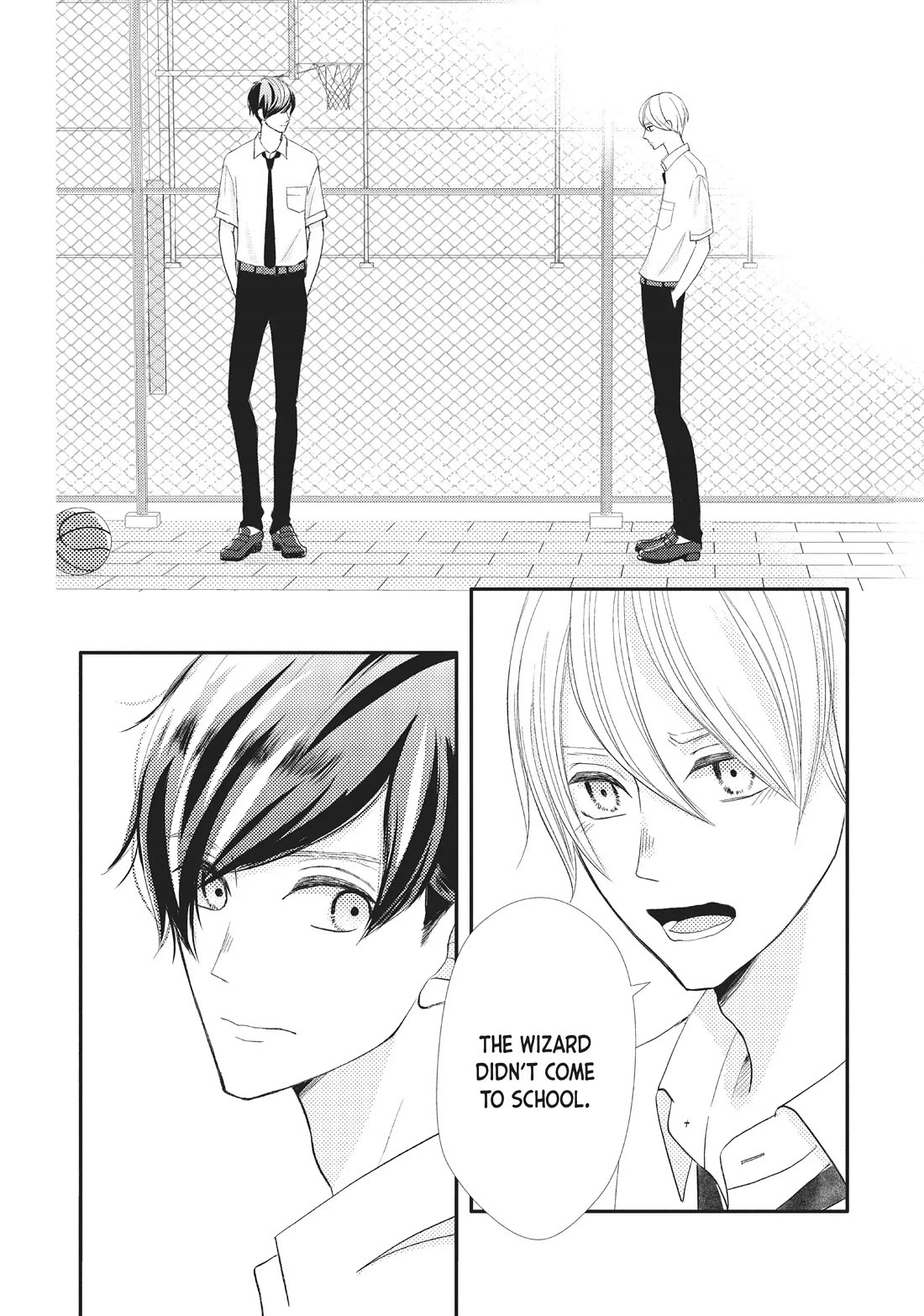 Na no ni, Chigira-kun ga Amasugiru chapter 21 page 18