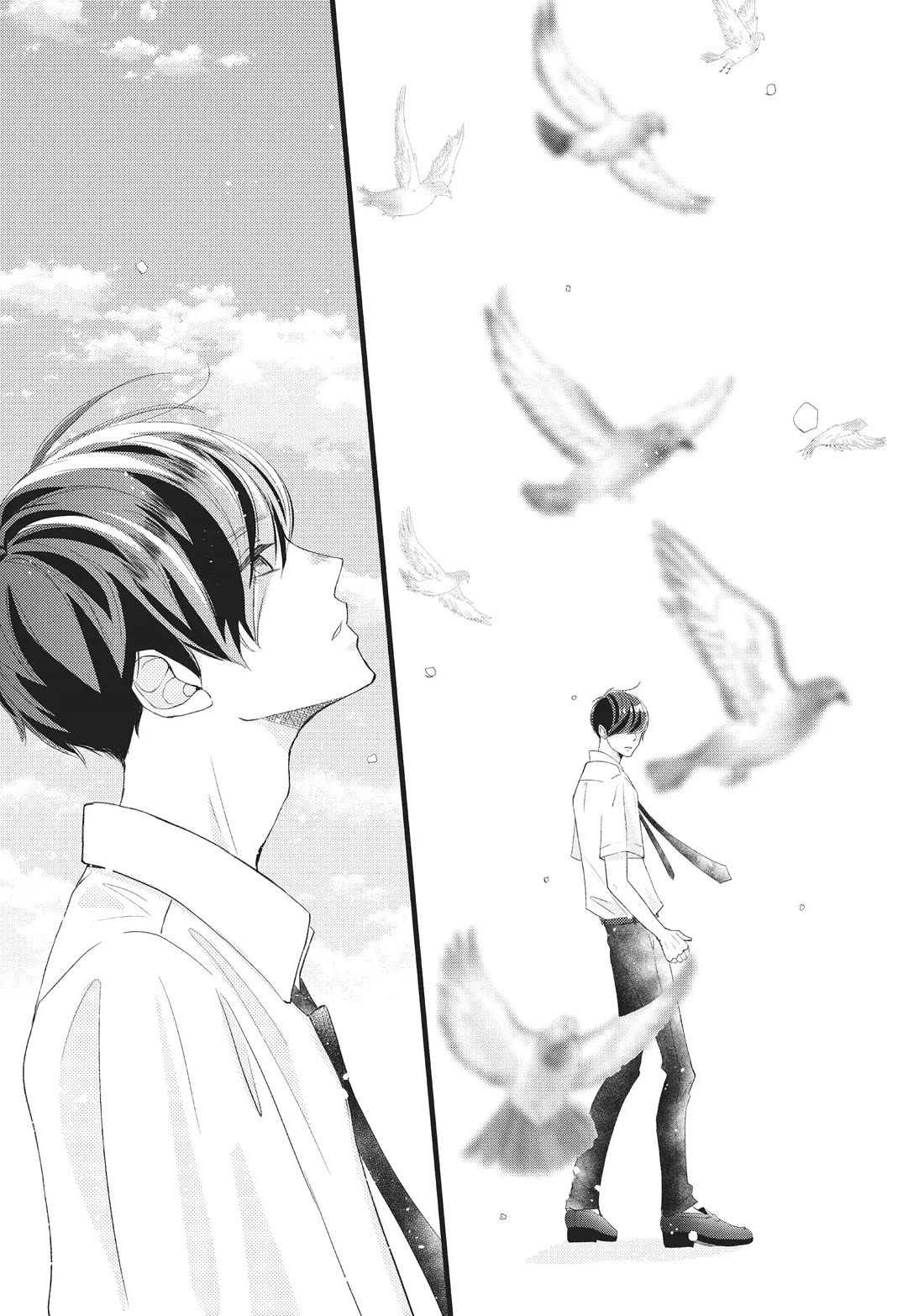 Na no ni, Chigira-kun ga Amasugiru chapter 21 page 27