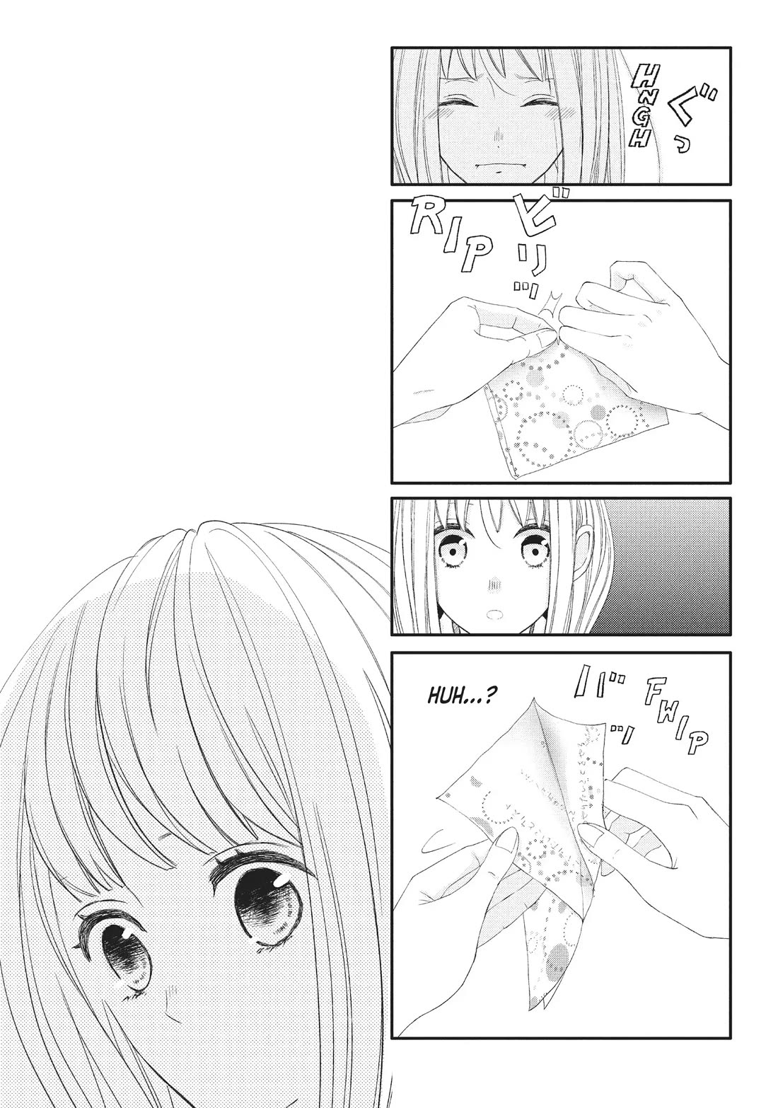 Na no ni, Chigira-kun ga Amasugiru chapter 21 page 35