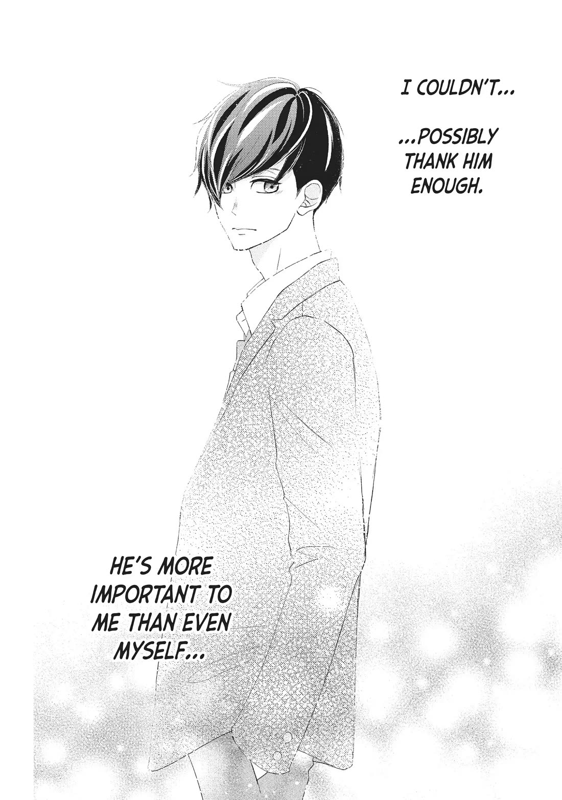 Na no ni, Chigira-kun ga Amasugiru chapter 21 page 38