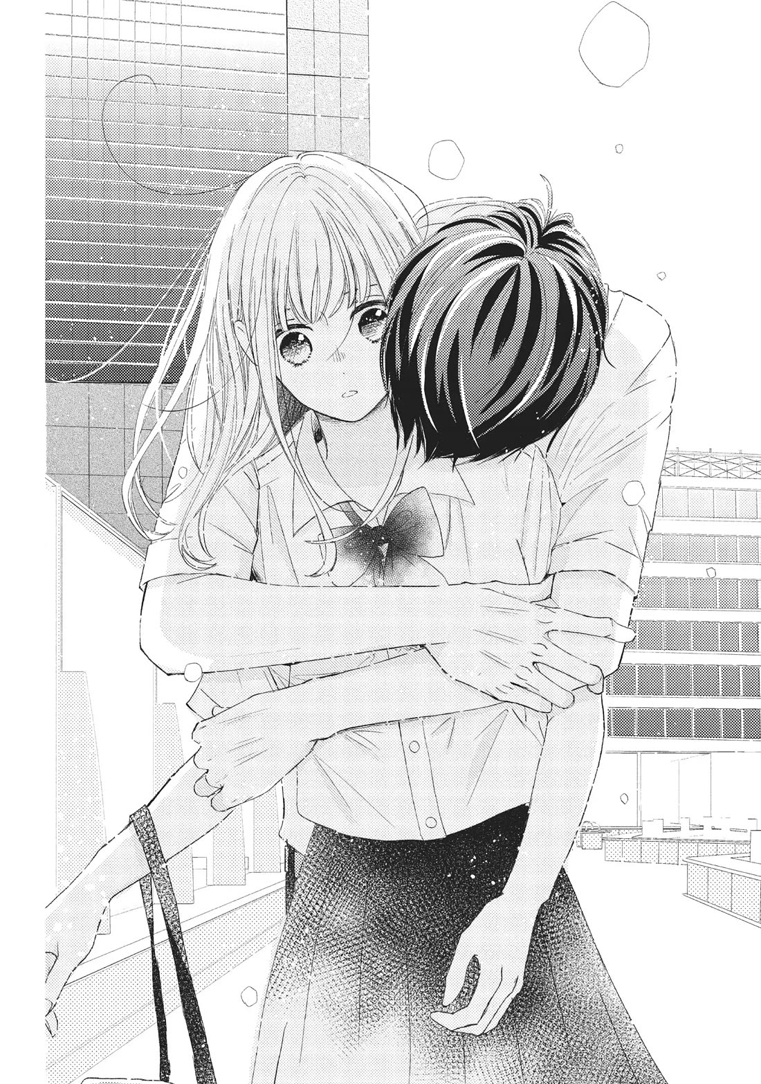 Na no ni, Chigira-kun ga Amasugiru chapter 21 page 43