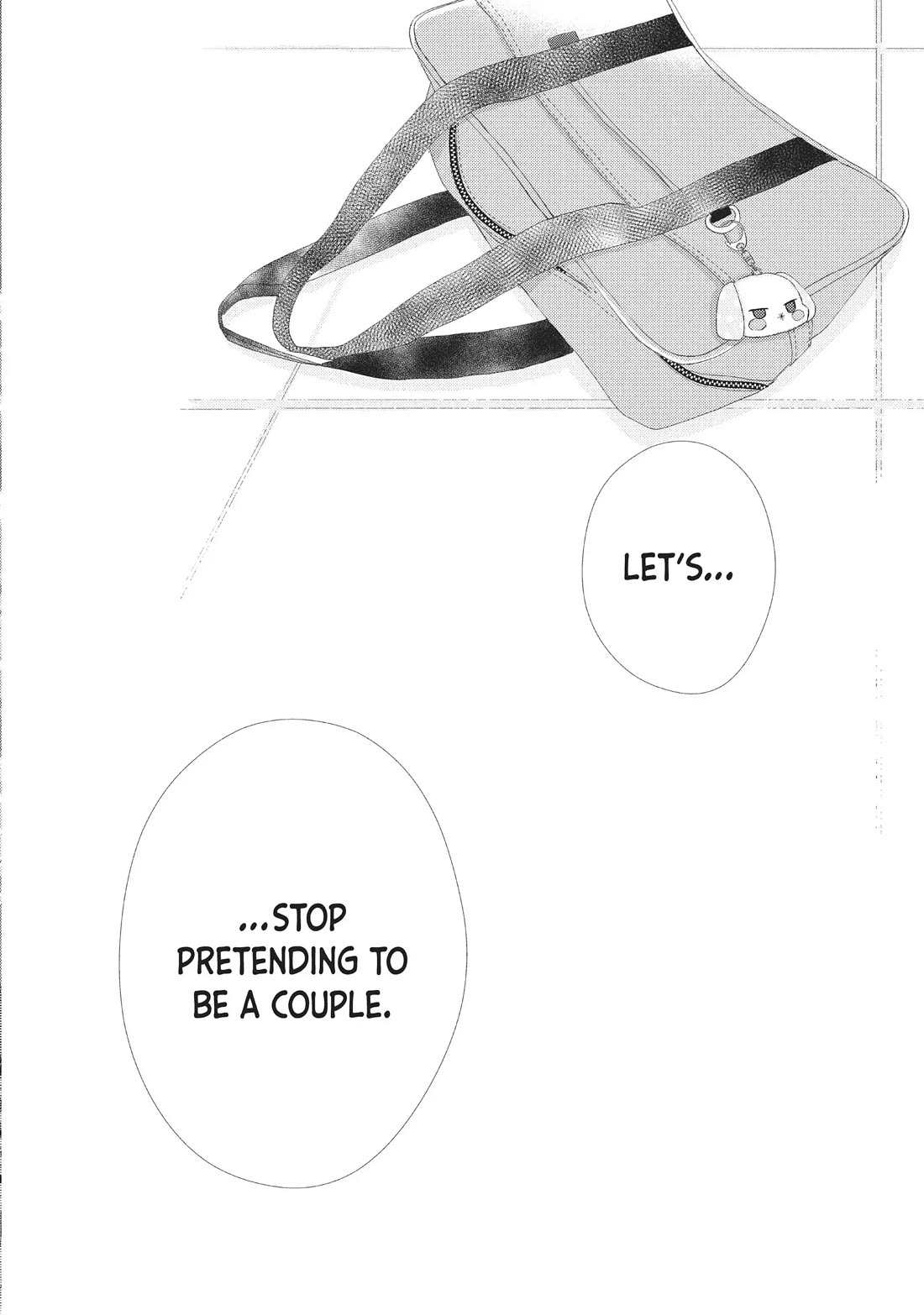 Na no ni, Chigira-kun ga Amasugiru chapter 21 page 47