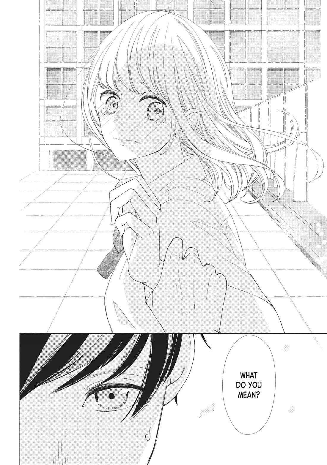 Na no ni, Chigira-kun ga Amasugiru chapter 22 page 10