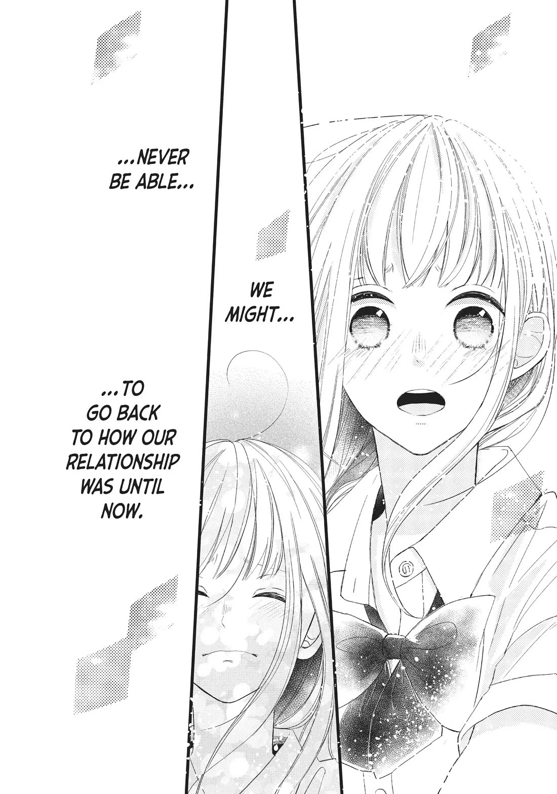 Na no ni, Chigira-kun ga Amasugiru chapter 22 page 12