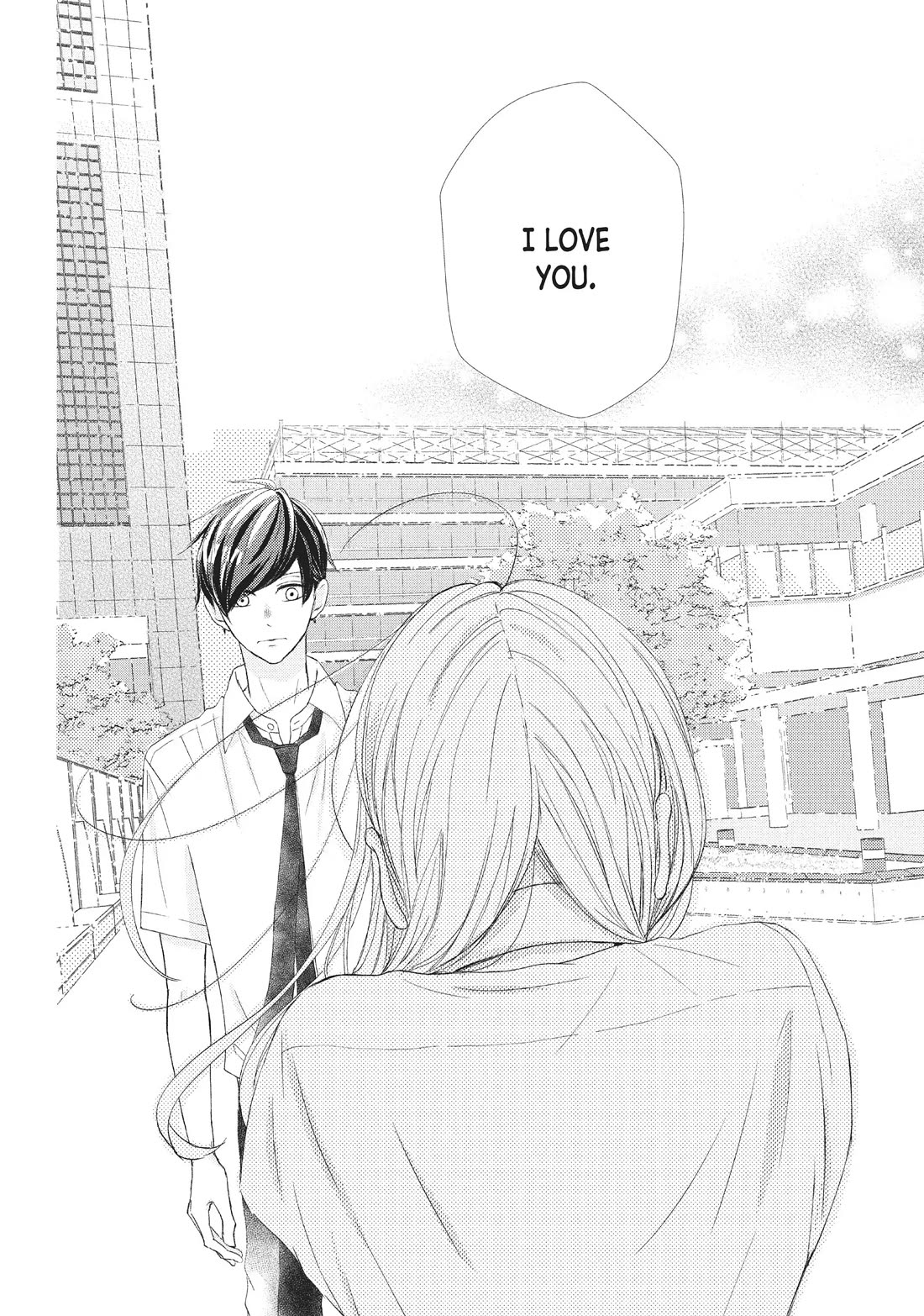 Na no ni, Chigira-kun ga Amasugiru chapter 22 page 14