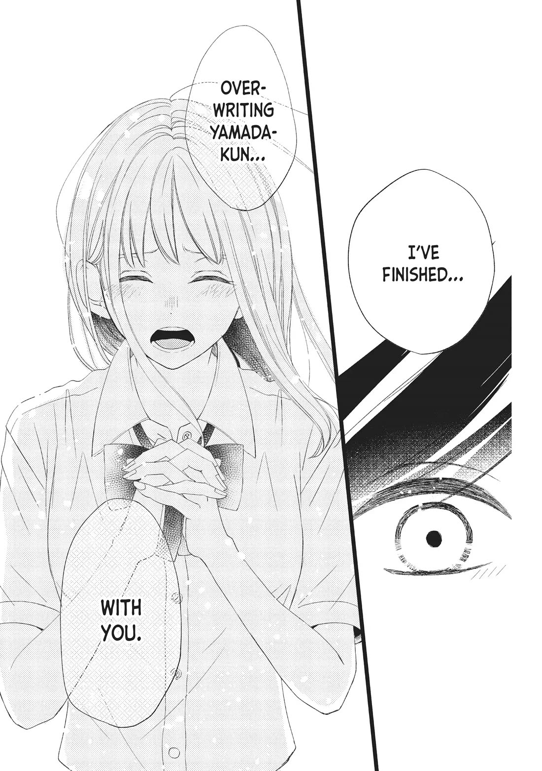 Na no ni, Chigira-kun ga Amasugiru chapter 22 page 15