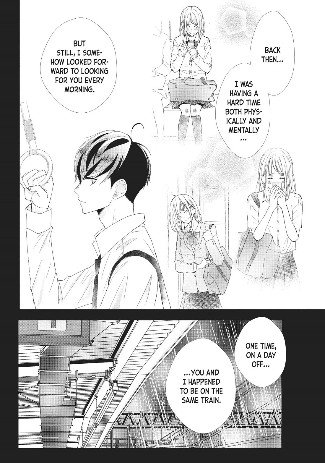 Na no ni, Chigira-kun ga Amasugiru chapter 22 page 18
