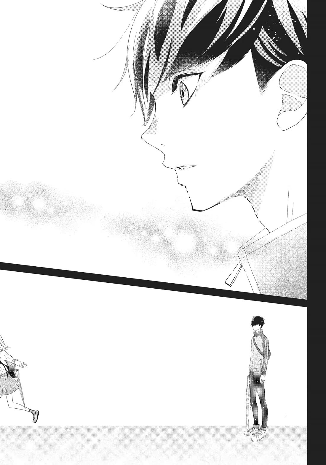 Na no ni, Chigira-kun ga Amasugiru chapter 22 page 23