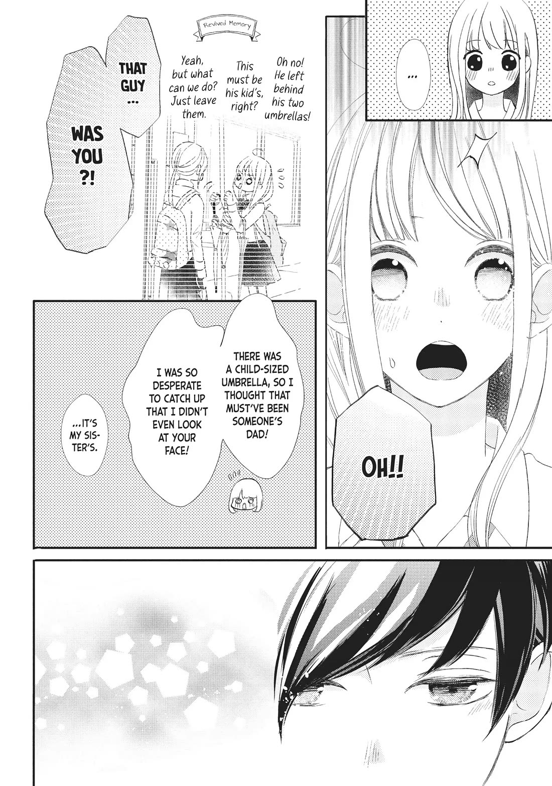 Na no ni, Chigira-kun ga Amasugiru chapter 22 page 24