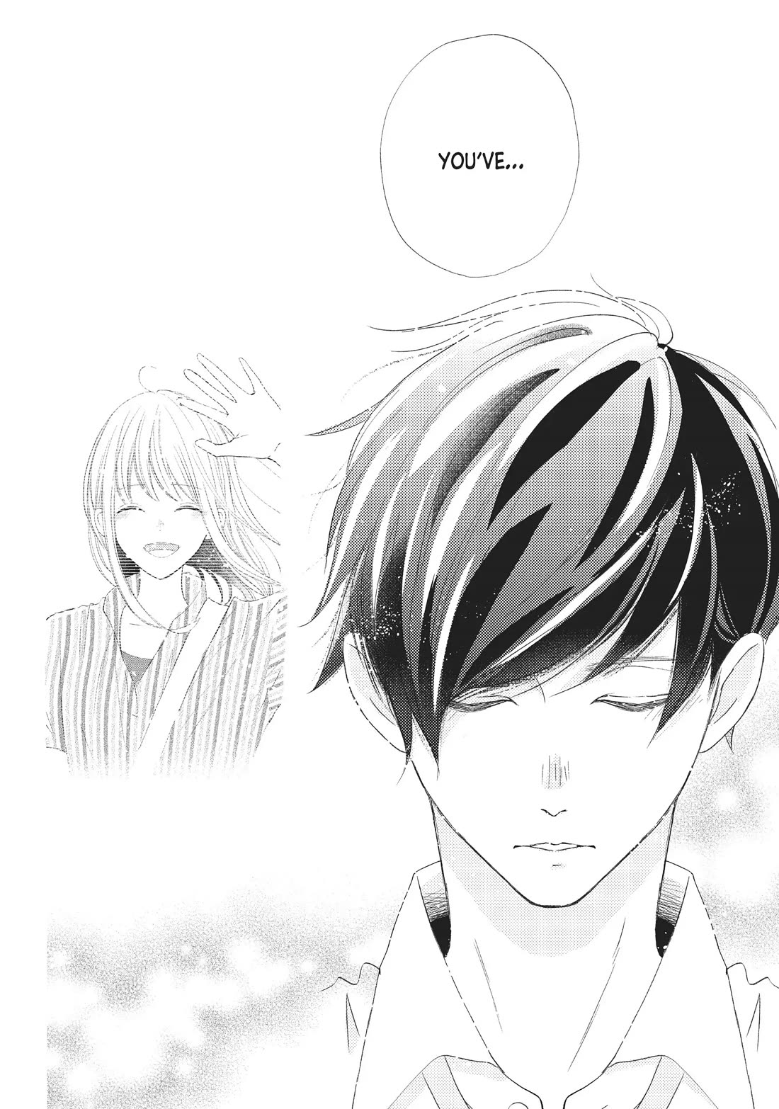Na no ni, Chigira-kun ga Amasugiru chapter 22 page 28