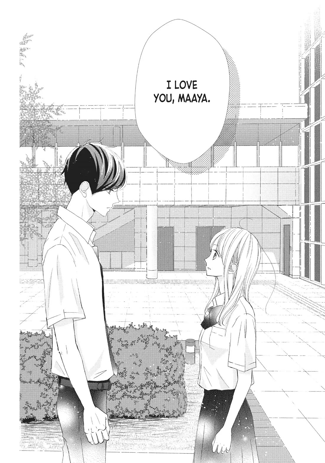 Na no ni, Chigira-kun ga Amasugiru chapter 22 page 30