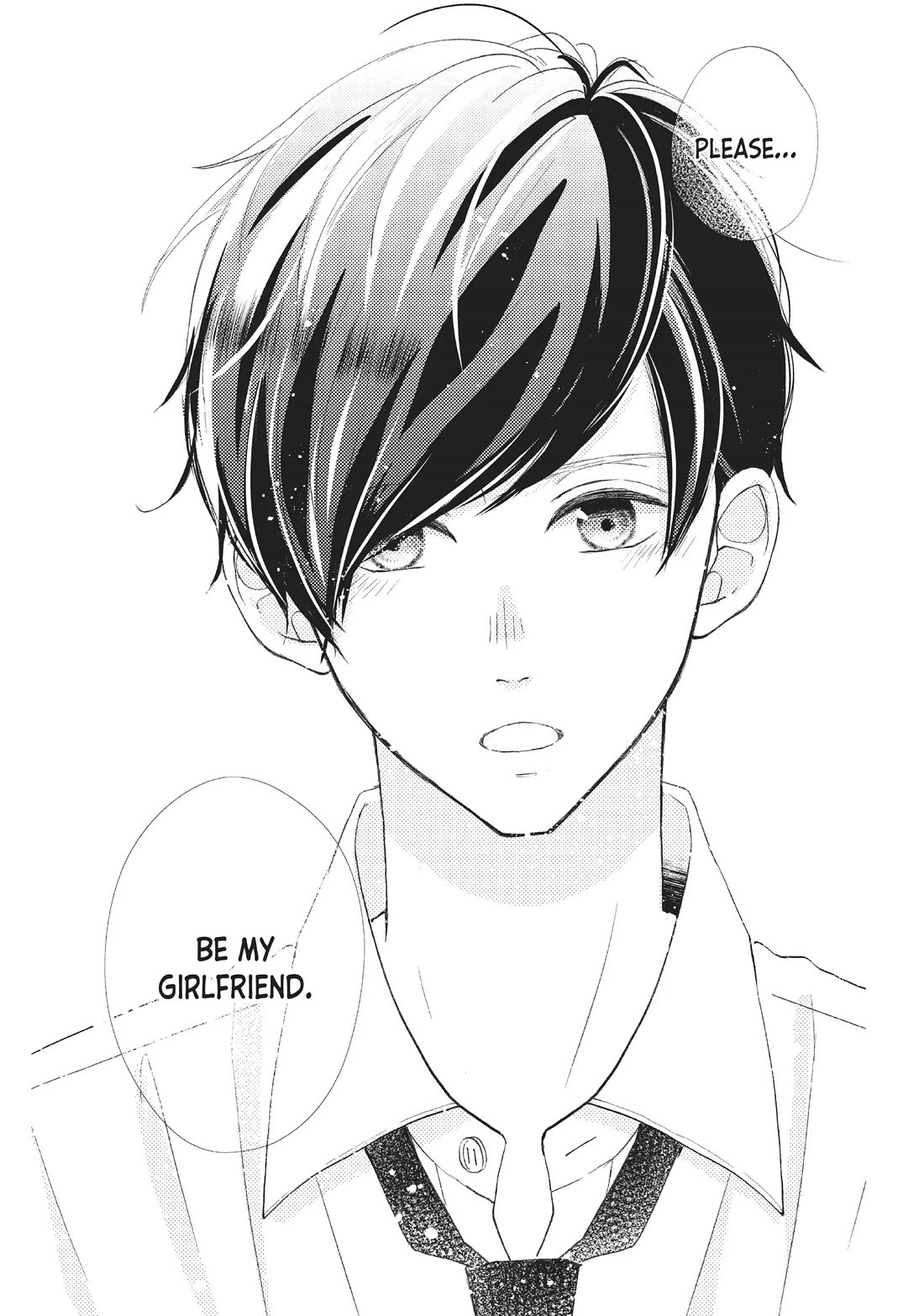 Na no ni, Chigira-kun ga Amasugiru chapter 22 page 31