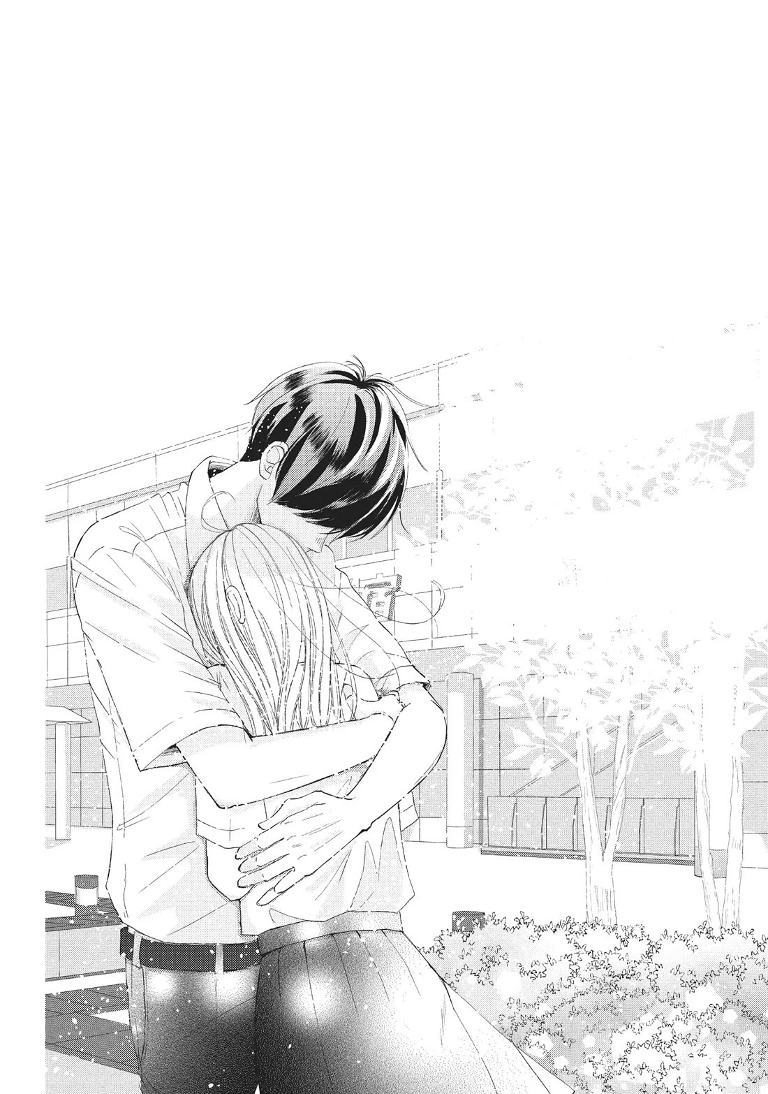 Na no ni, Chigira-kun ga Amasugiru chapter 22 page 34