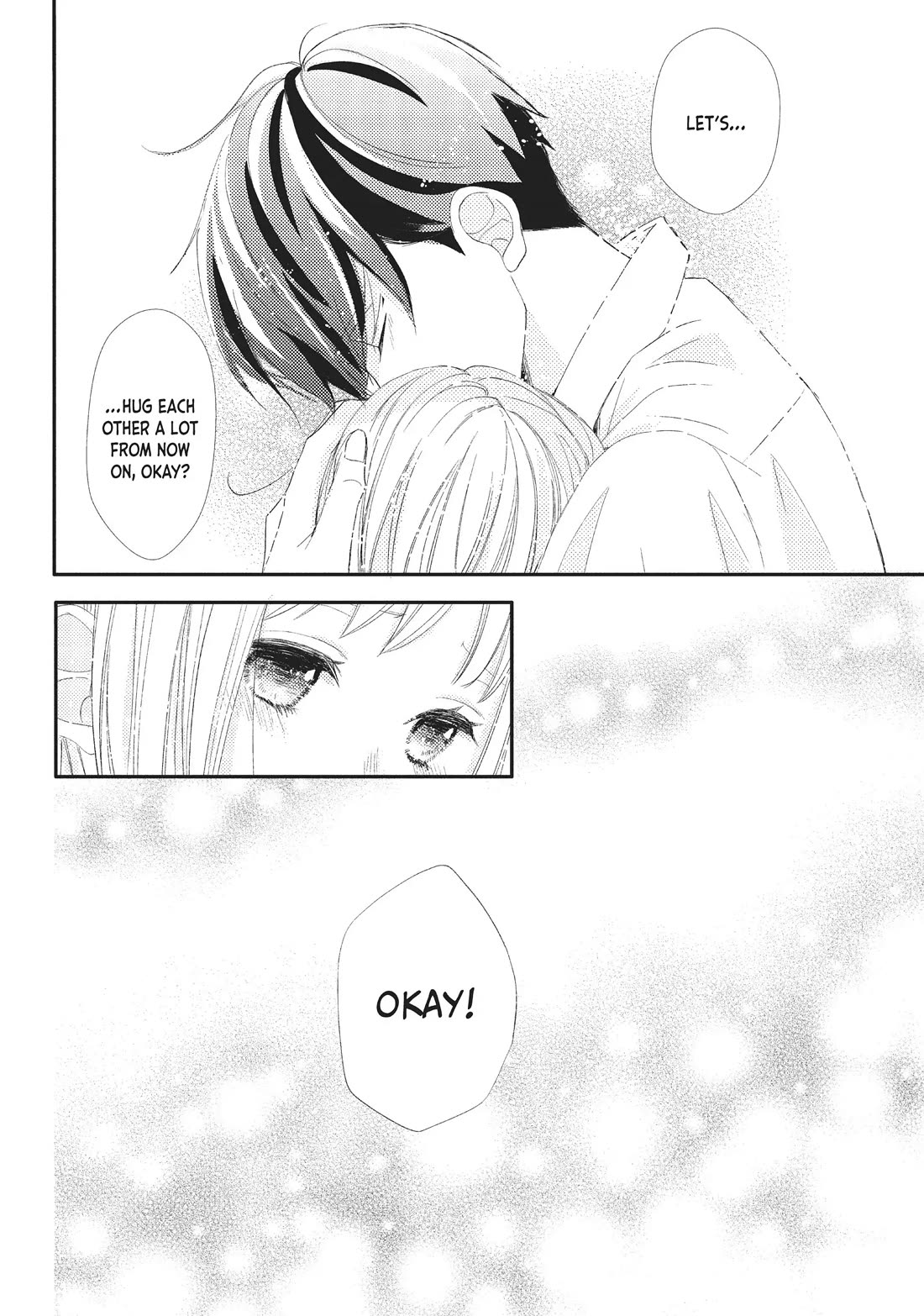 Na no ni, Chigira-kun ga Amasugiru chapter 22 page 41