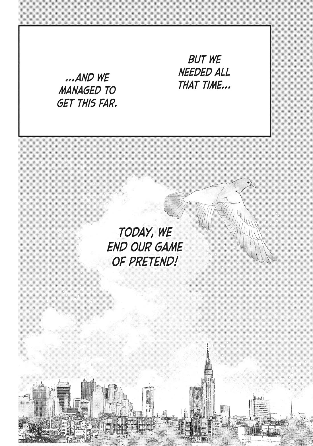 Na no ni, Chigira-kun ga Amasugiru chapter 22 page 43