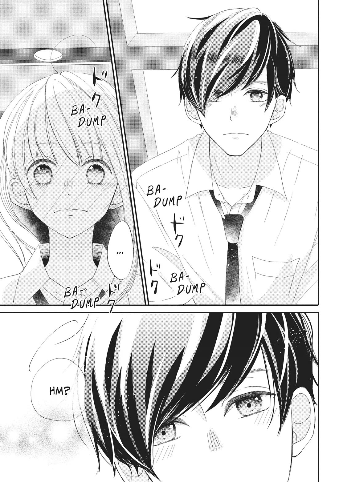 Na no ni, Chigira-kun ga Amasugiru chapter 23 page 25