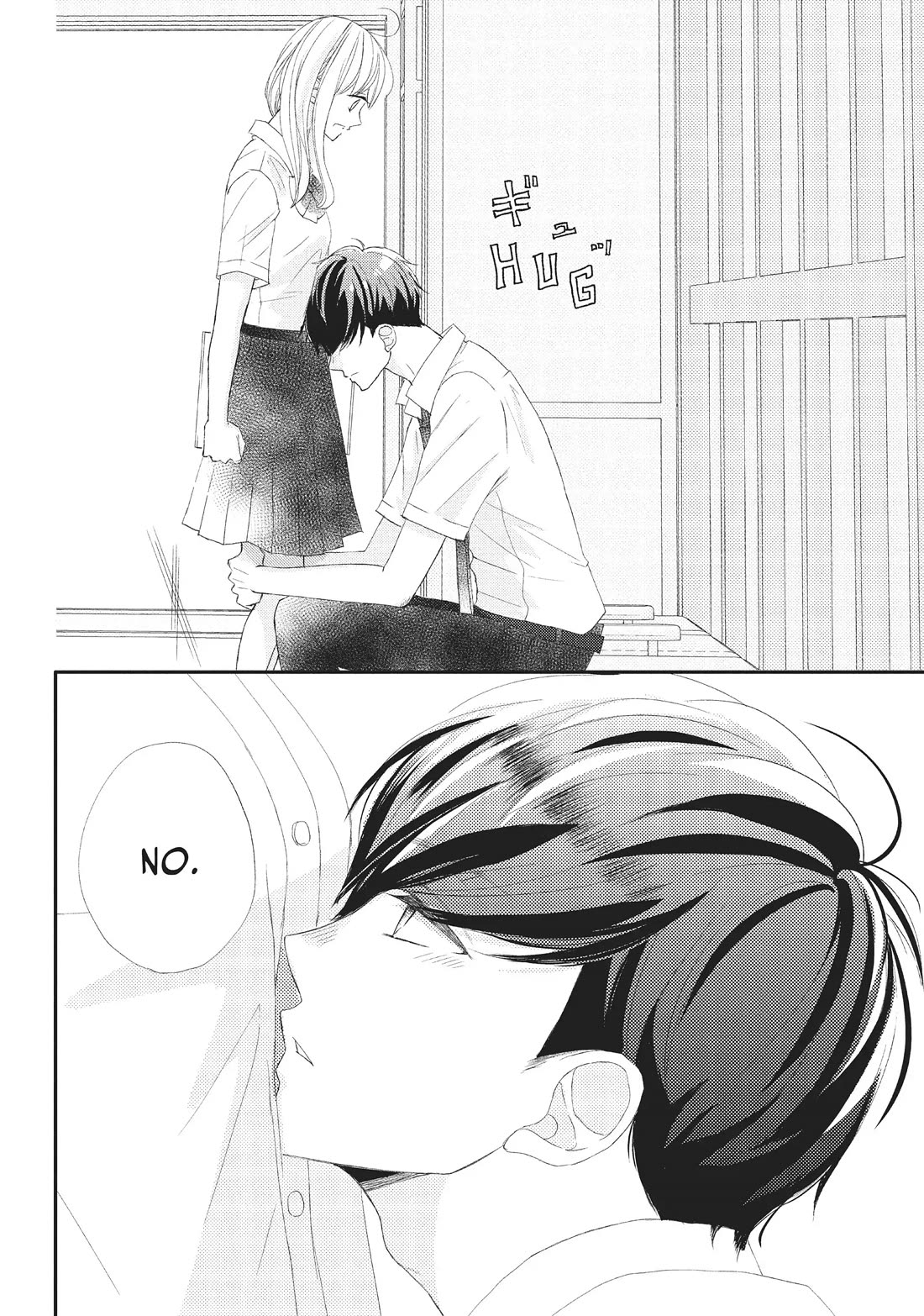 Na no ni, Chigira-kun ga Amasugiru chapter 23 page 28