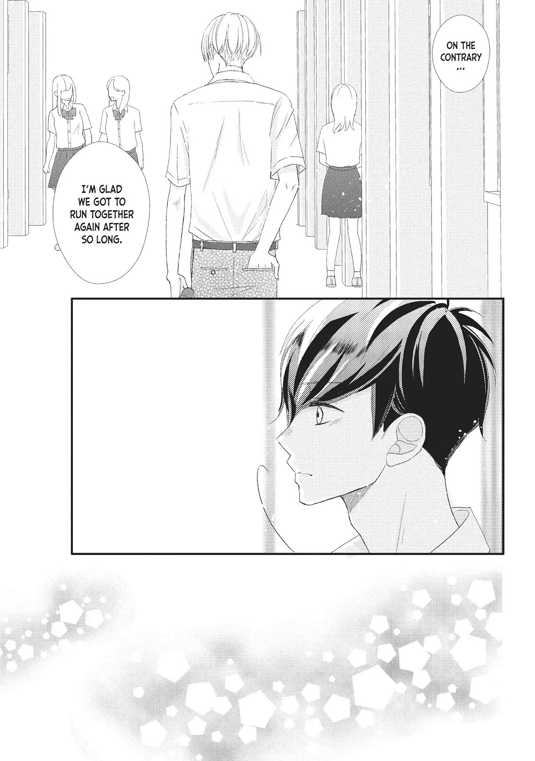 Na no ni, Chigira-kun ga Amasugiru chapter 23 page 35