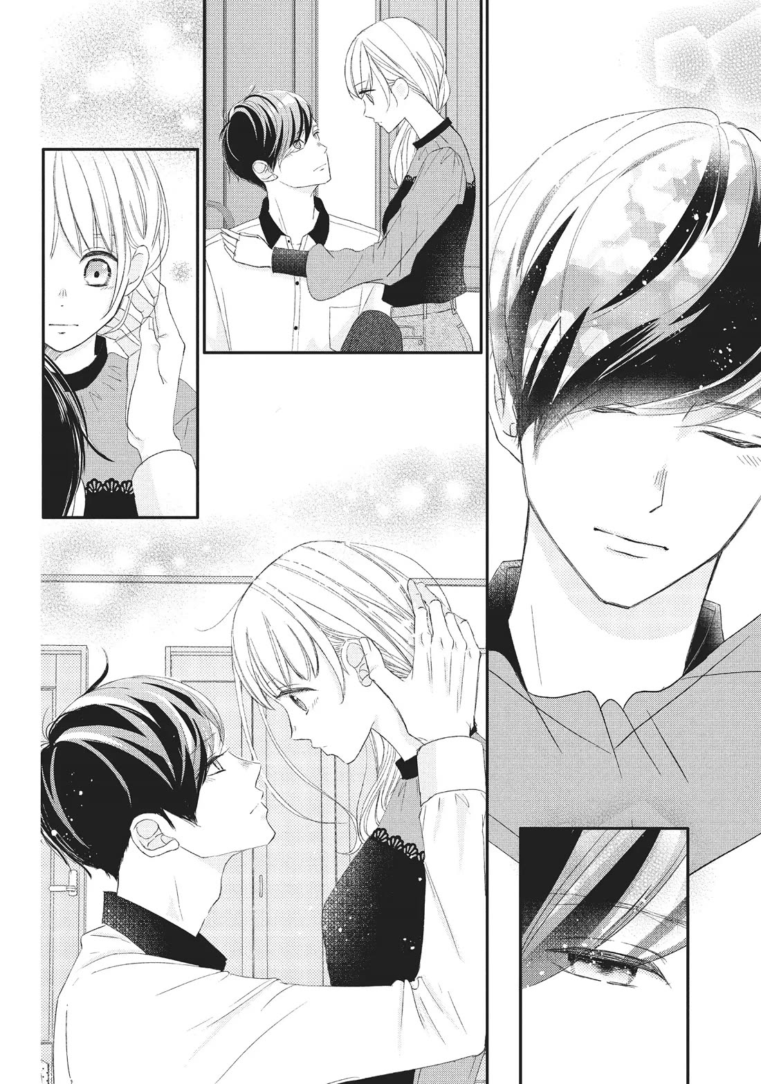 Na no ni, Chigira-kun ga Amasugiru chapter 24 page 26