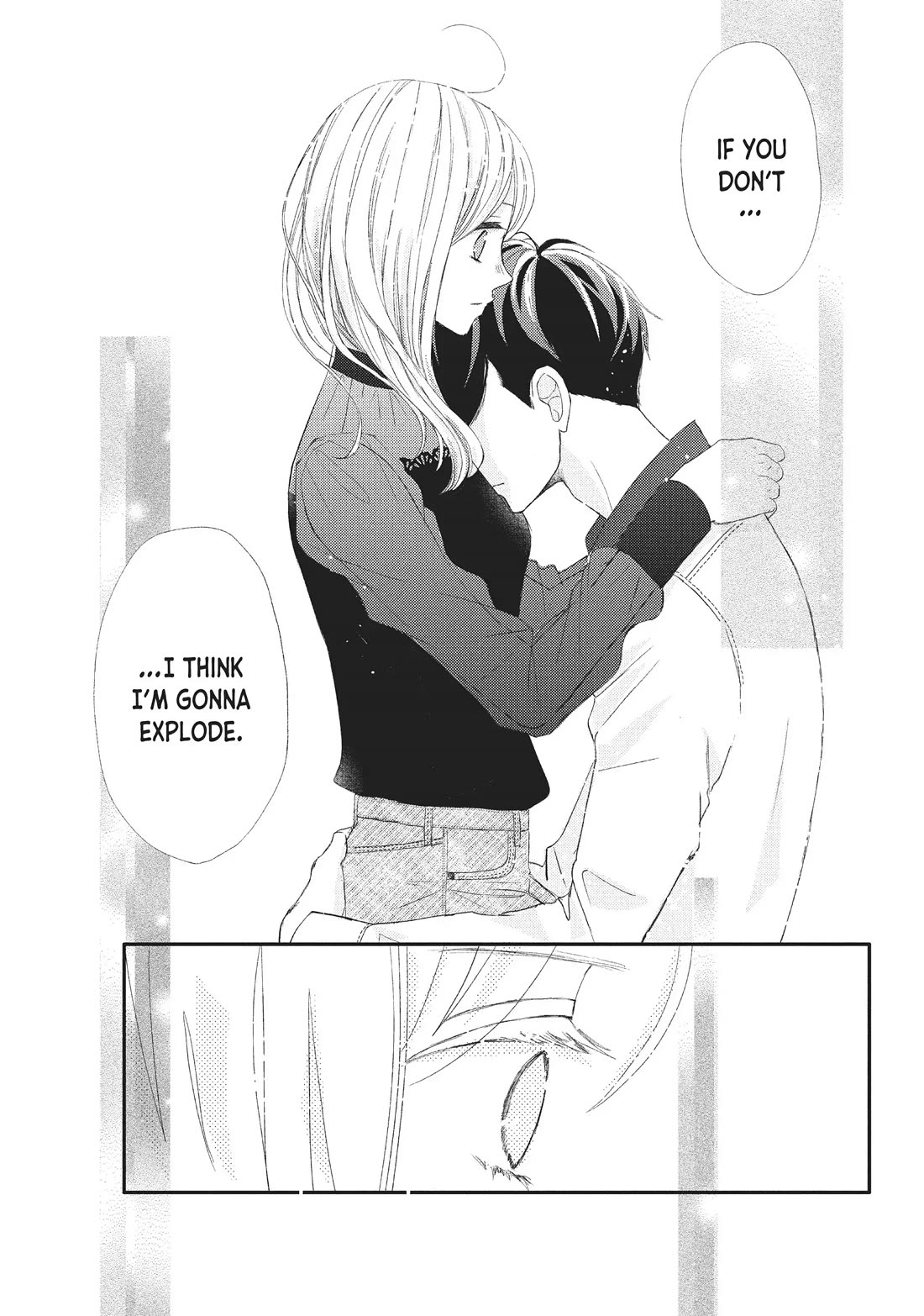 Na no ni, Chigira-kun ga Amasugiru chapter 24 page 39