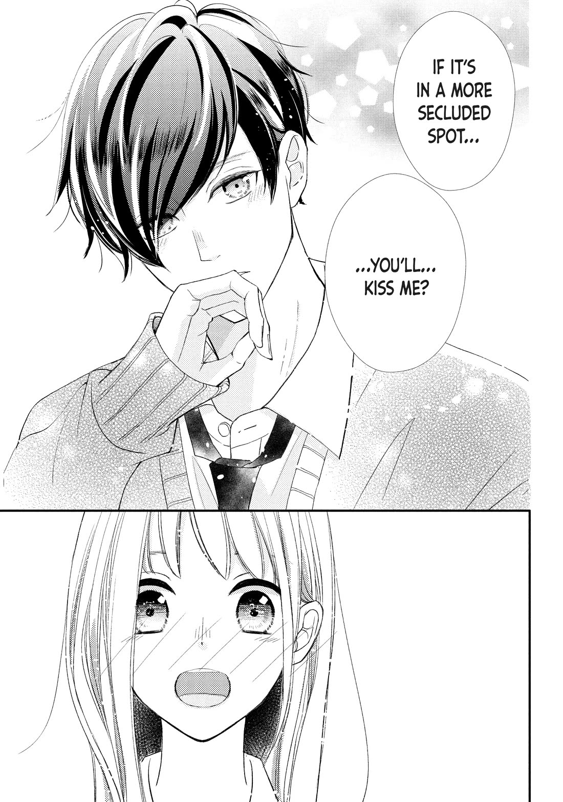 Na no ni, Chigira-kun ga Amasugiru chapter 25 page 19