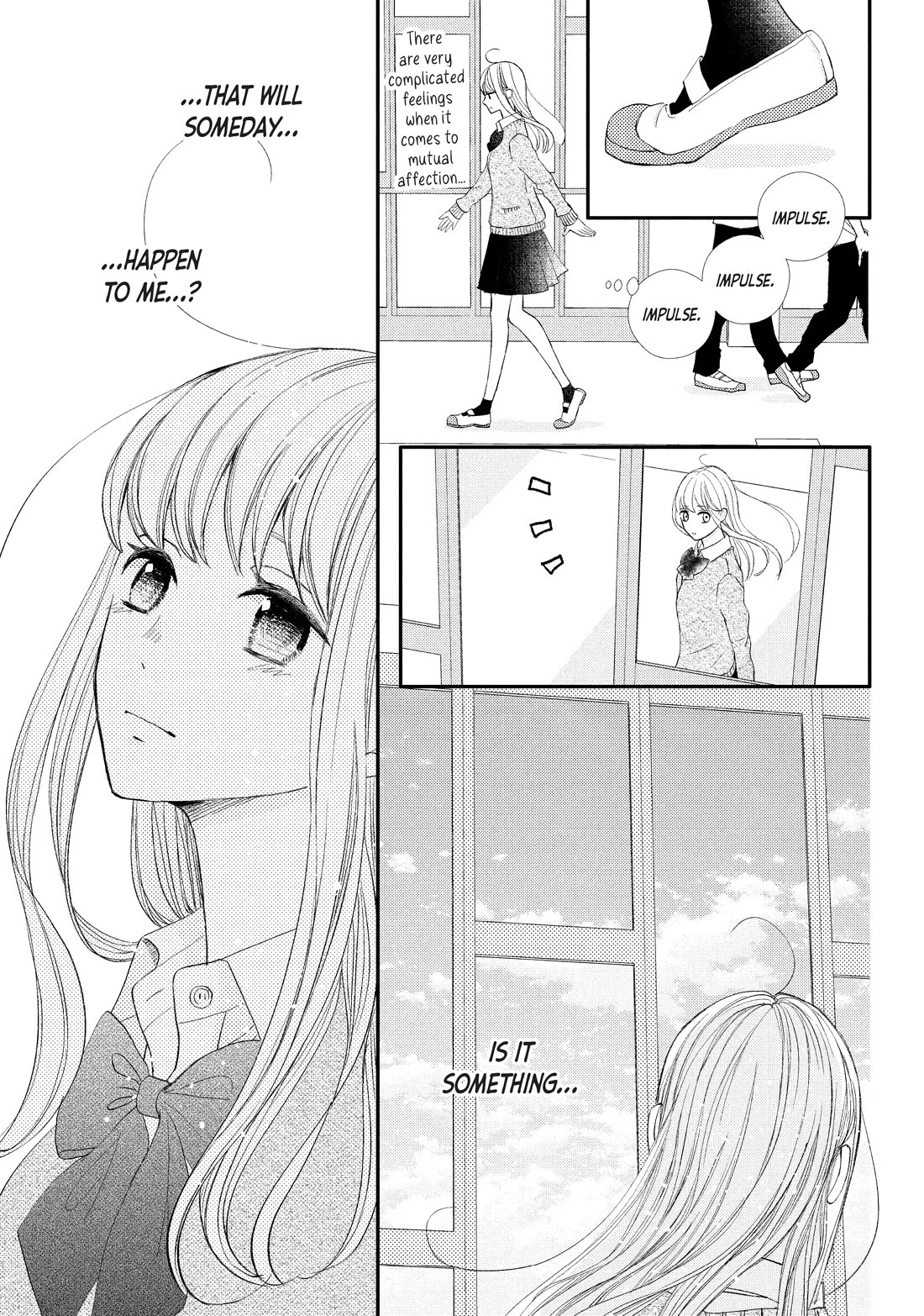 Na no ni, Chigira-kun ga Amasugiru chapter 25 page 31