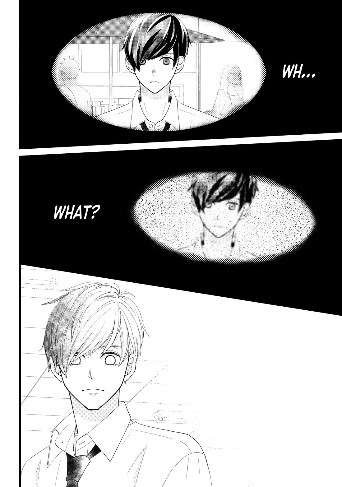 Na no ni, Chigira-kun ga Amasugiru chapter 26 page 42