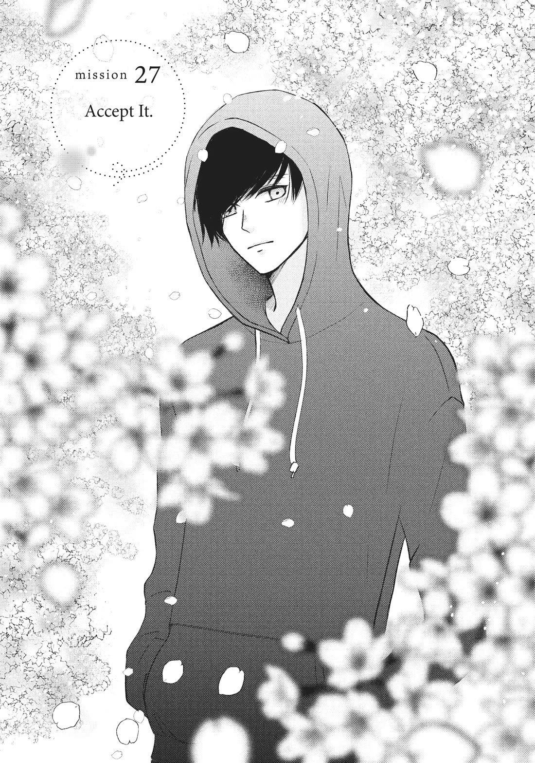Na no ni, Chigira-kun ga Amasugiru chapter 27 page 1