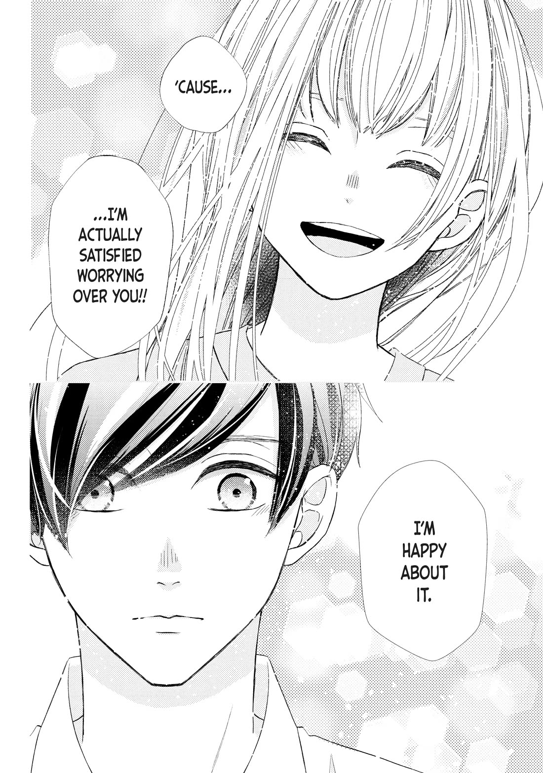 Na no ni, Chigira-kun ga Amasugiru chapter 27 page 14