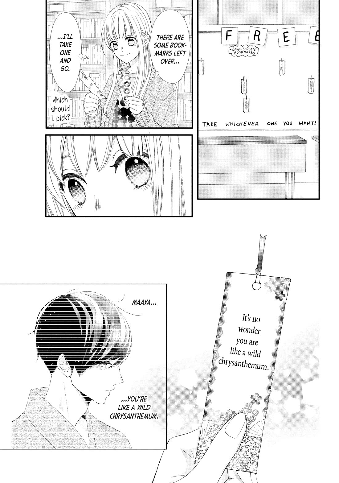 Na no ni, Chigira-kun ga Amasugiru chapter 27 page 25