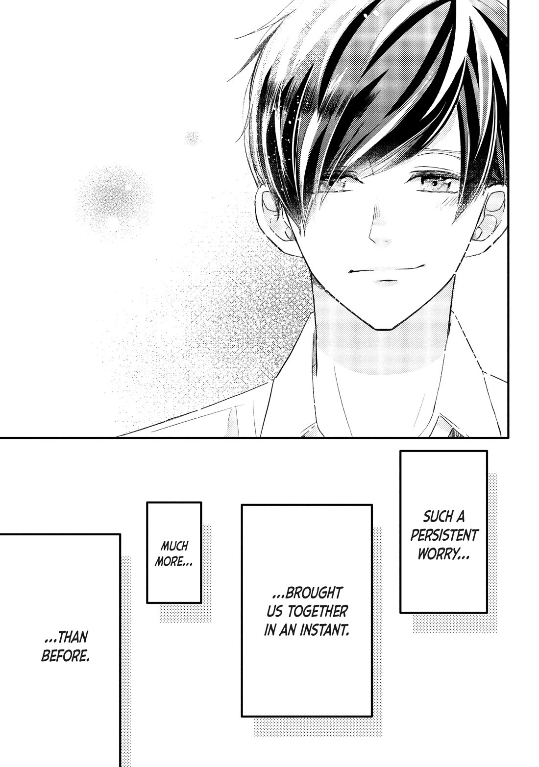 Na no ni, Chigira-kun ga Amasugiru chapter 27 page 33