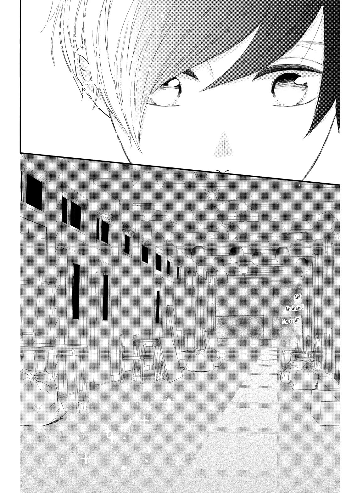 Na no ni, Chigira-kun ga Amasugiru chapter 27 page 38
