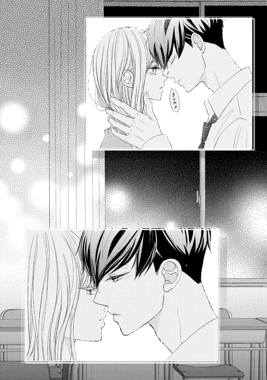 Na no ni, Chigira-kun ga Amasugiru chapter 27 page 40