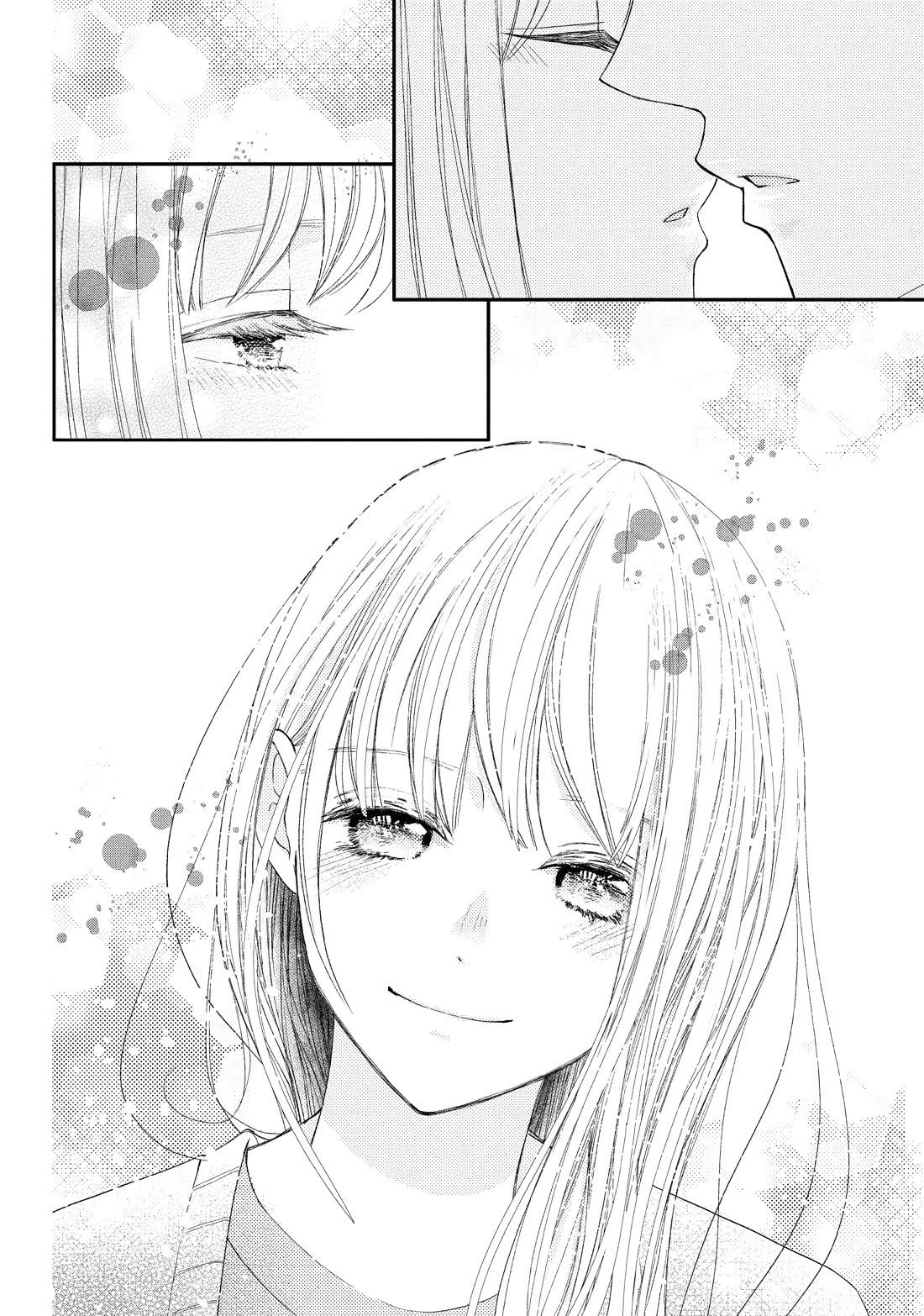 Na no ni, Chigira-kun ga Amasugiru chapter 27 page 42