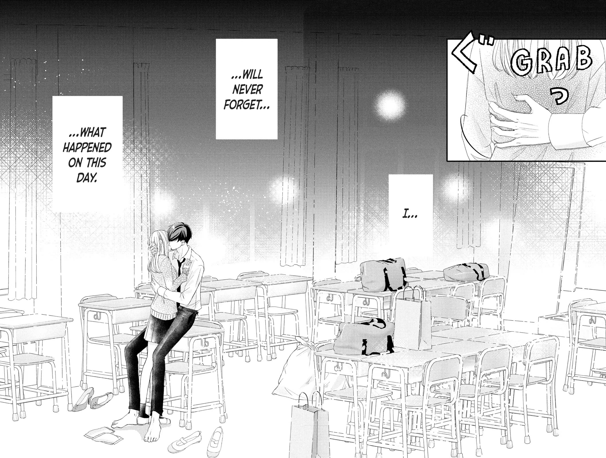 Na no ni, Chigira-kun ga Amasugiru chapter 27 page 44